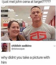 John Cena meme
